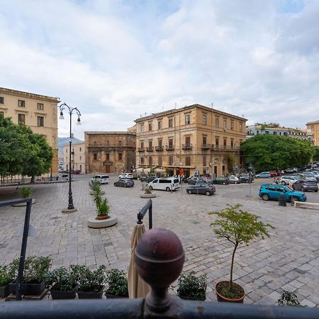Kalamarina Rooms Palermo Buitenkant foto