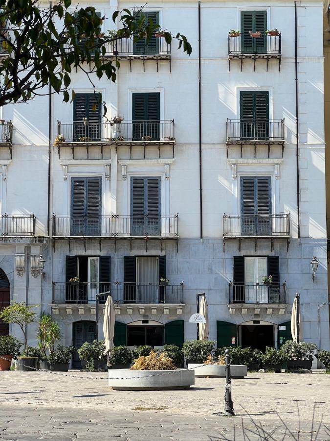 Kalamarina Rooms Palermo Buitenkant foto