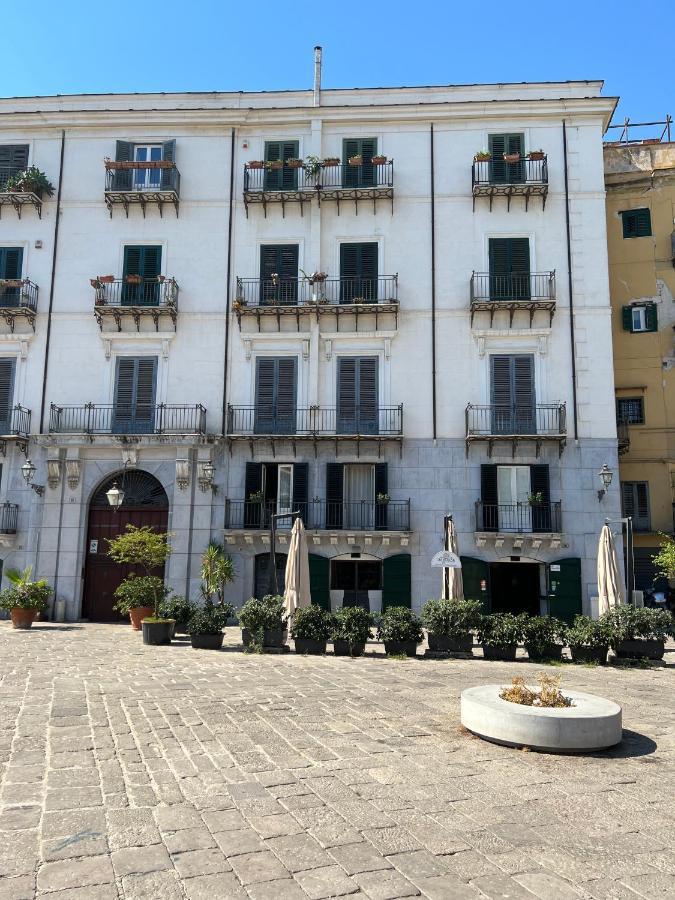 Kalamarina Rooms Palermo Buitenkant foto