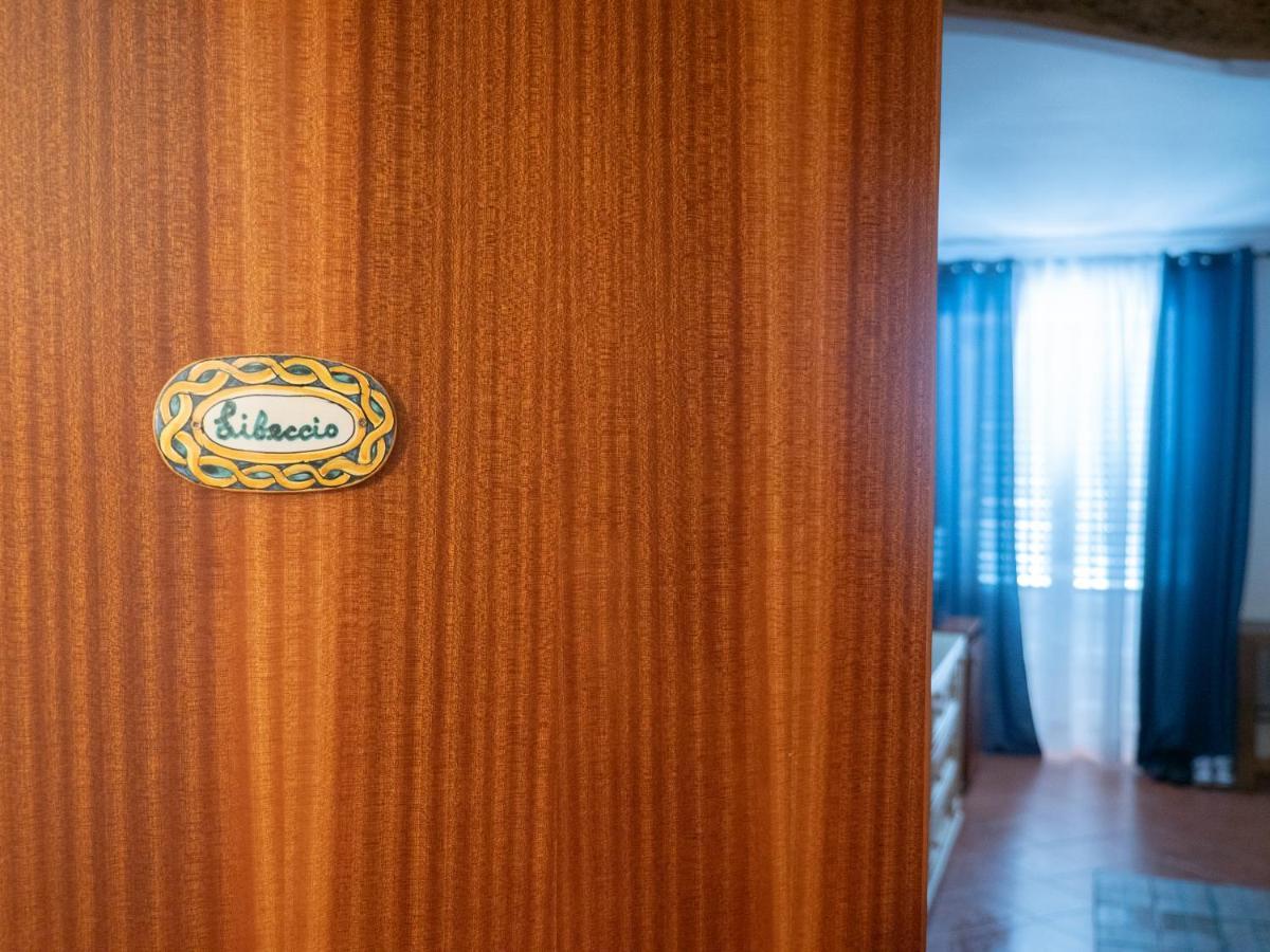 Kalamarina Rooms Palermo Buitenkant foto