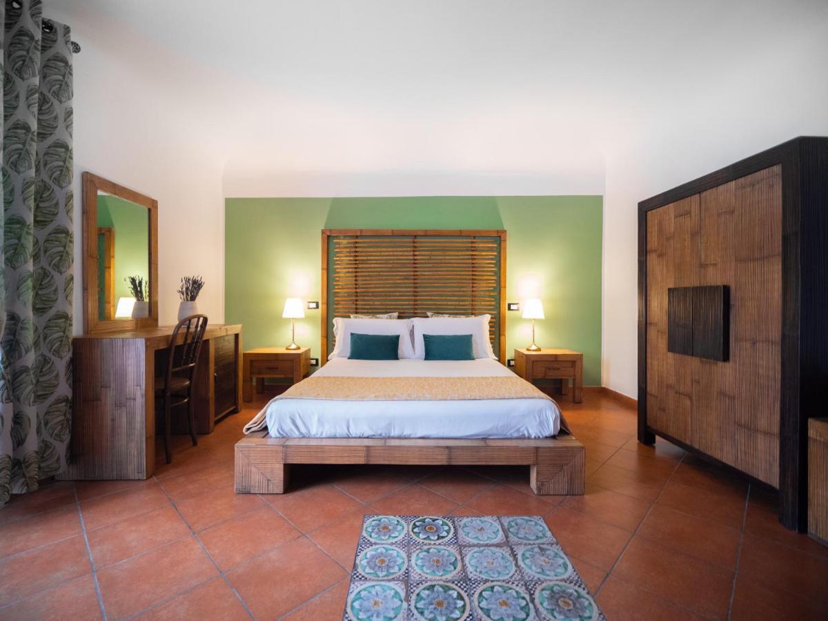 Kalamarina Rooms Palermo Buitenkant foto