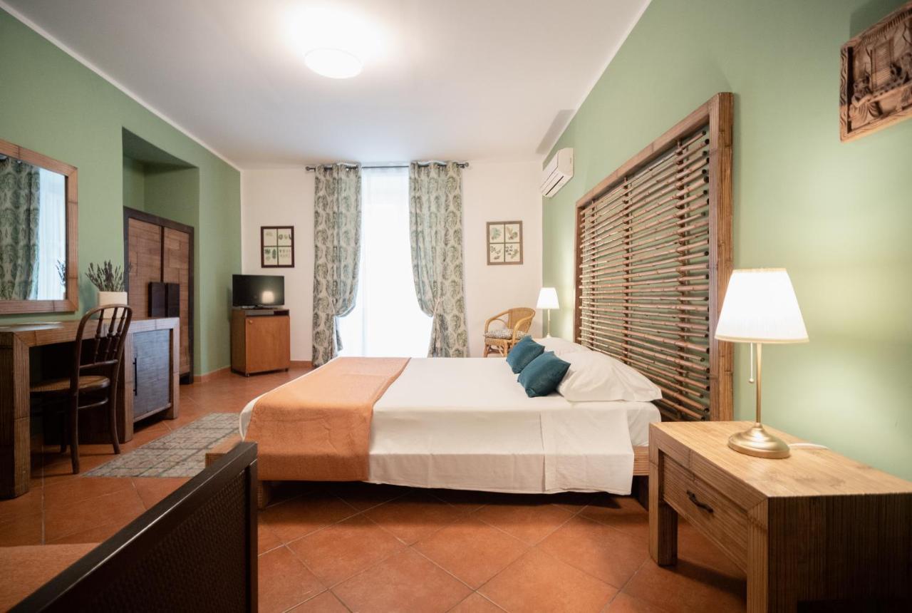 Kalamarina Rooms Palermo Buitenkant foto