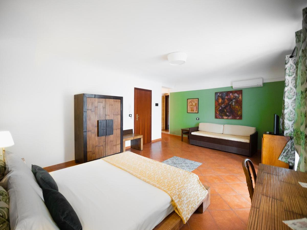Kalamarina Rooms Palermo Buitenkant foto
