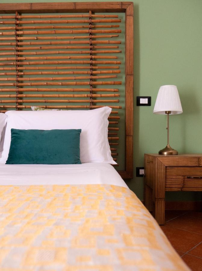 Kalamarina Rooms Palermo Buitenkant foto