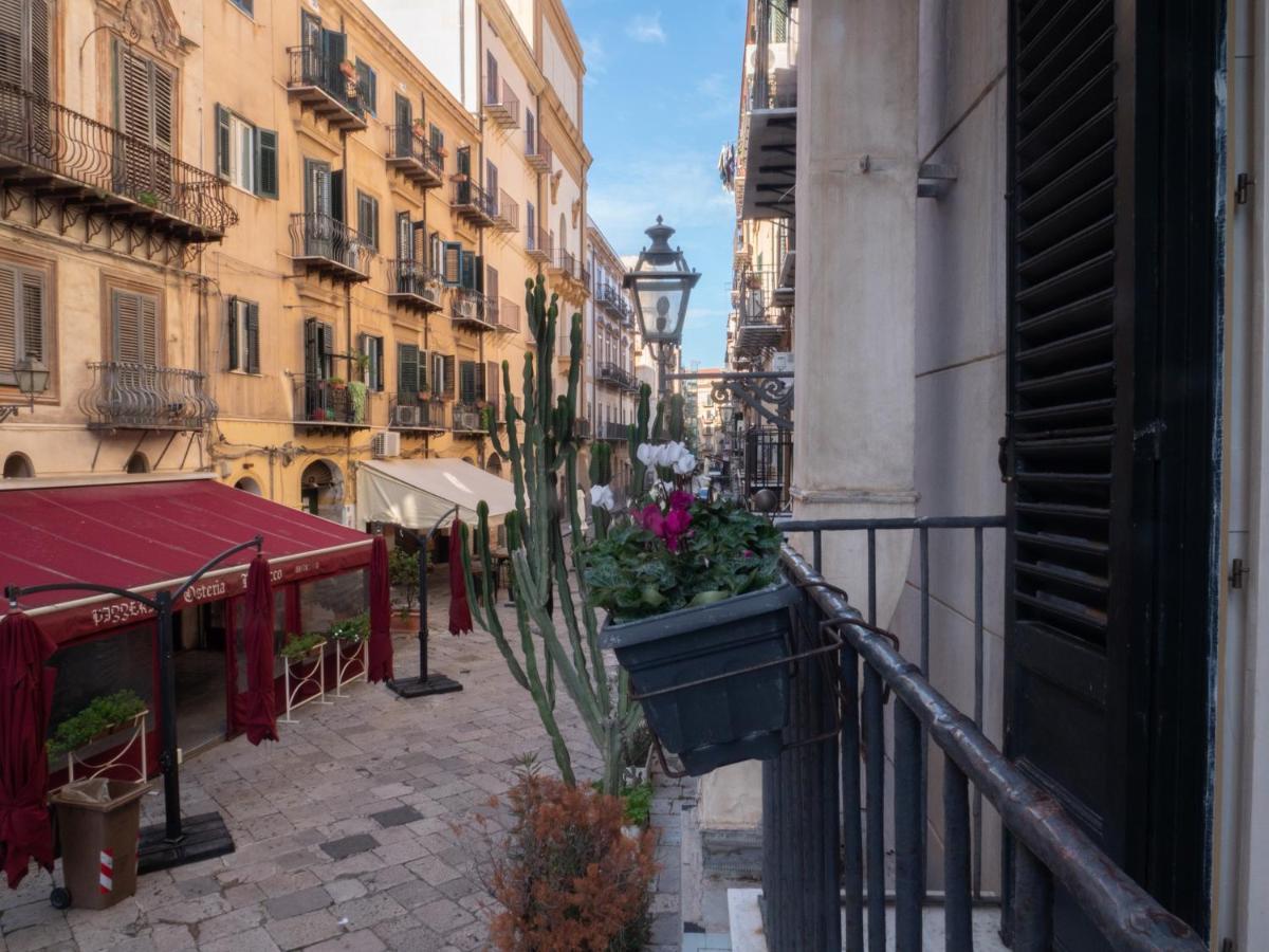 Kalamarina Rooms Palermo Buitenkant foto
