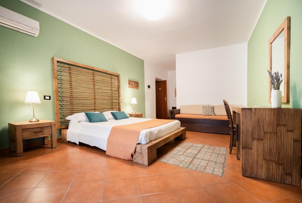 Kalamarina Rooms Palermo Buitenkant foto