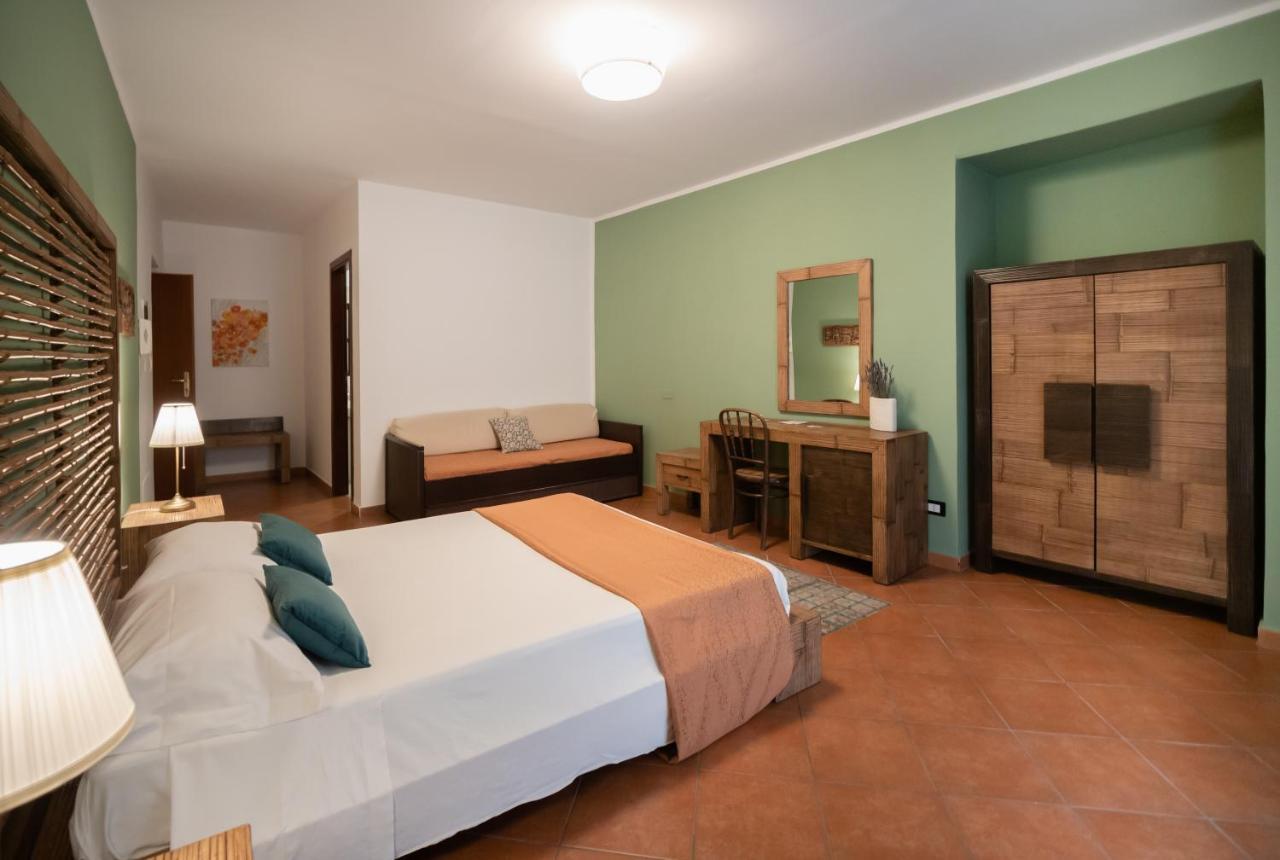 Kalamarina Rooms Palermo Buitenkant foto