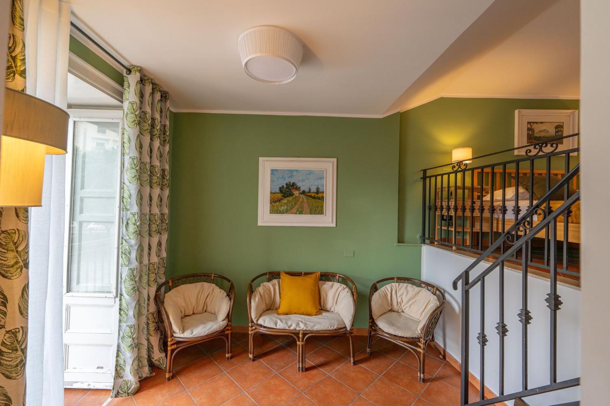 Kalamarina Rooms Palermo Buitenkant foto